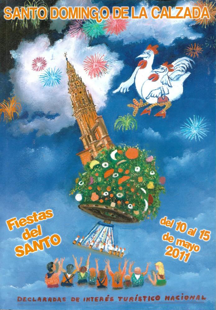 Fiestas del Santo  